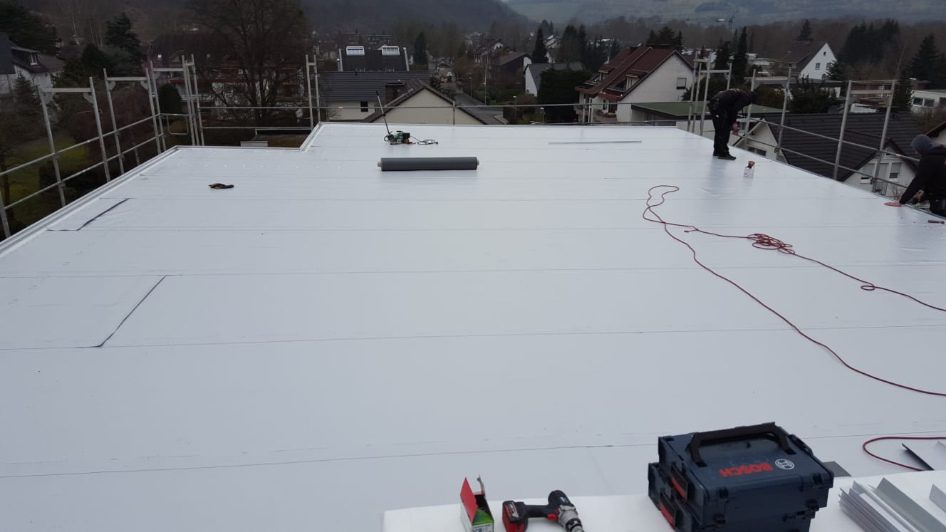 Dachdecker für Bendorf - Dachdeckermeister Hornus